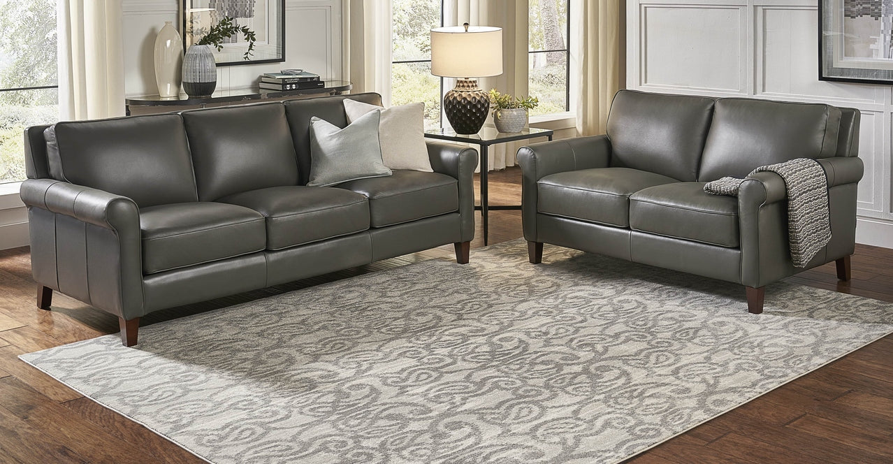 Laguna Leather Sofa Collection